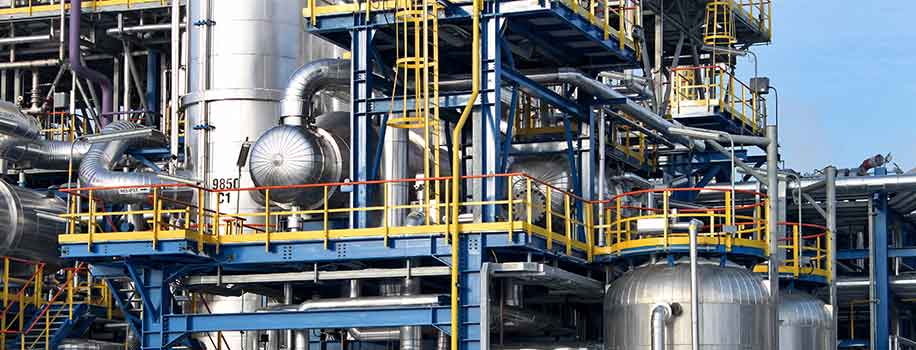 Security Solutions for Chemical Plants in Monroe, GA